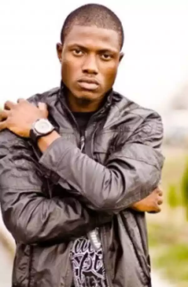Nigerian Rapper, Vector Loses dad